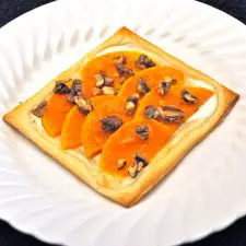 Butternut Squash Tarts