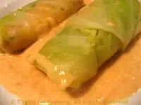 Cabbage Rolls; The French Healthcare System... again