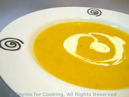 Carrot and Basmati Rice Gratin