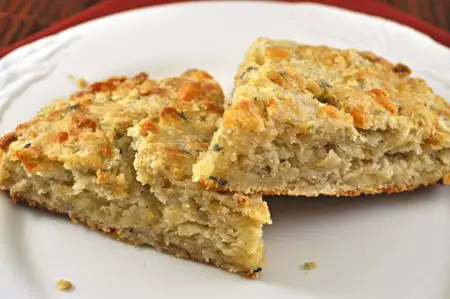 Cheddar Scones, news and strange bits