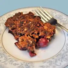 Cherry Crisp