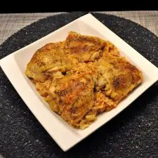 Chicken and Rice Pilaf, Instant Pot