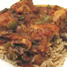 Chicken Creole