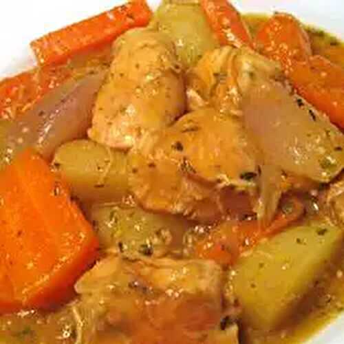 Chicken Stew