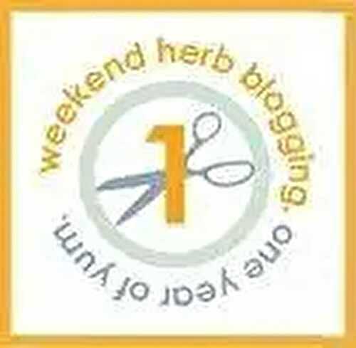Chicken with Tarragon Cream - Weekend Herb Blogging