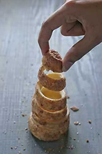 Chimney Cakes by the Bread Baking Babes