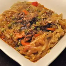 Cottage Pie, Instant Pot