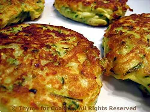 Courgette (Zucchini): Go forth and be fruitful!