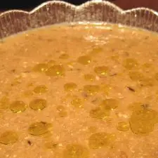 Cream of Mushroom Soup