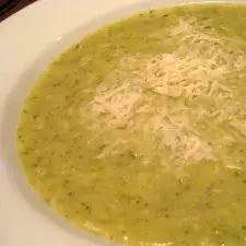Creamy Broccoli Soup