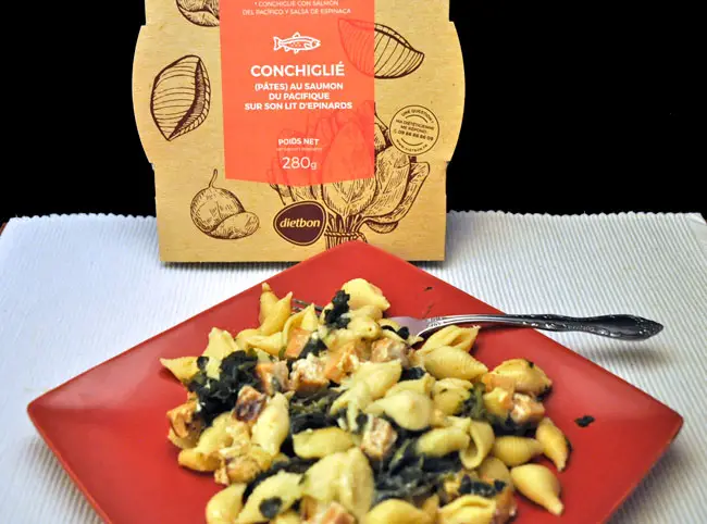 Dietbon, healthy, gourmet diet ready-made meals delivered!