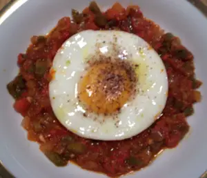 Eaters and Feeders and Spanish Eggs