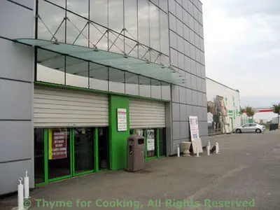 Egg Crêpes with Leeks, Ham and Chevre; Lunch, Anyone?