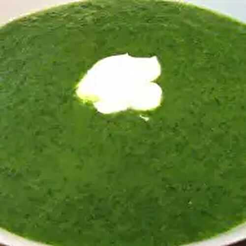 Emerald Soup