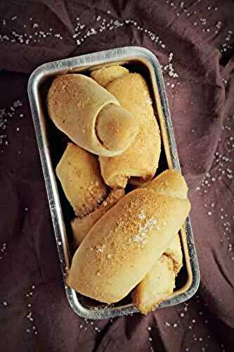 Filipino Spanish Bread Rolls; Bread Baking Babes