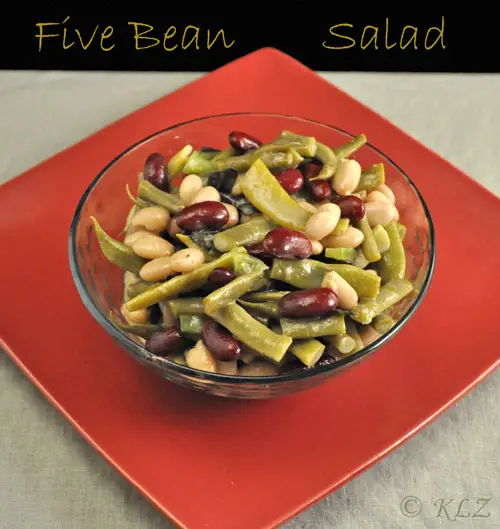 Five Bean Salad, mouse mysteries