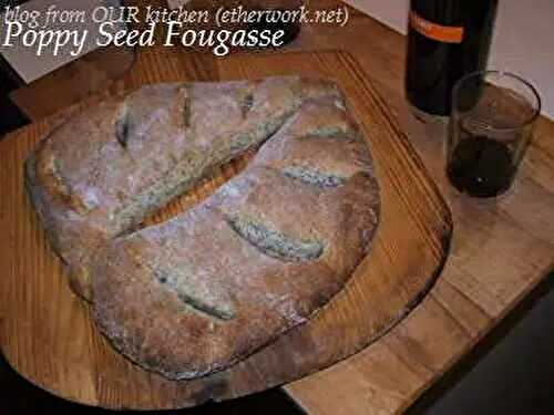 Fougasse v Focaccia: What IS the difference?