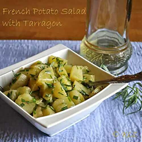 French Potato Salad, summer festivals