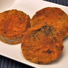 Fried Green Tomatoes, Baked