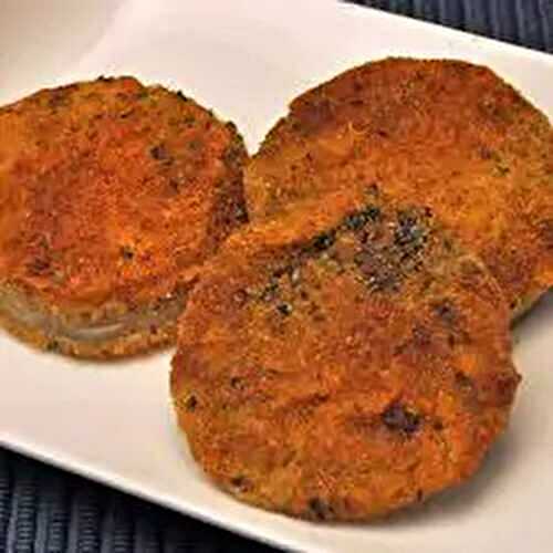 Fried Green Tomatoes, Baked
