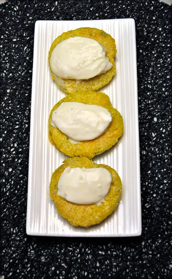 Fried Green Tomatoes