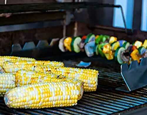 Get ready for Grilling Season