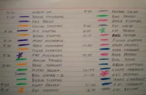 Get Stuffed - and have a party doing it!