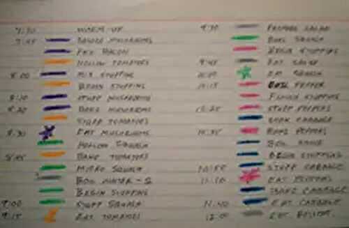 Get Stuffed - and have a party doing it!