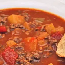 Goulash Soup