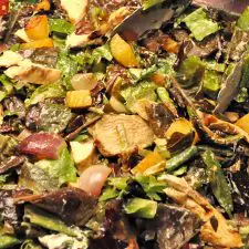 Grilled Chicken & Potato Salad