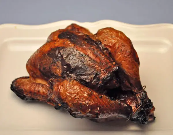 Grilled Cornish Hens with Dijon Tapenade; more tourist stuff