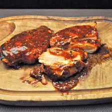 Grilled Marinated Chicken Breasts