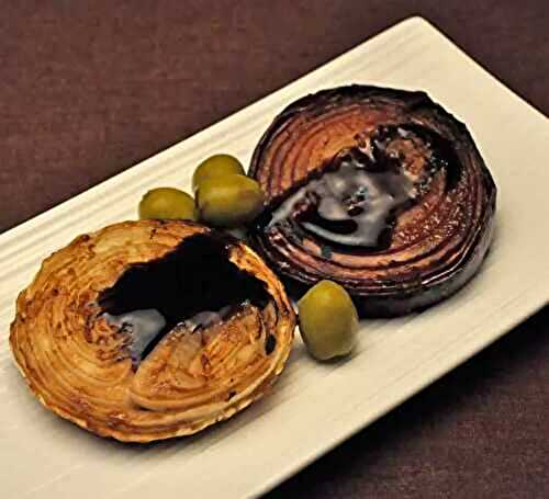 Grilled Onions, a new bench