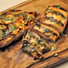 Grilled Tarragon Chicken Breasts