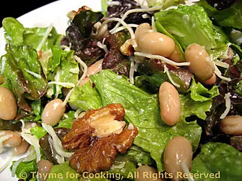 Healthy Summer Salad; Gas or Electric? Help me decide; and the Weekly Menu Plan