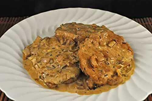 Hungarian-Style Pork Chops; Inventory?