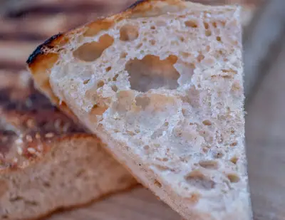 Ksra, Moroccan flatbread