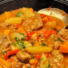 Lamb & Butternut Squash Tagine