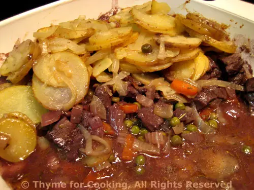 Lamb, Pasta, Risotto, Shepherd's Pie.... the leftovers