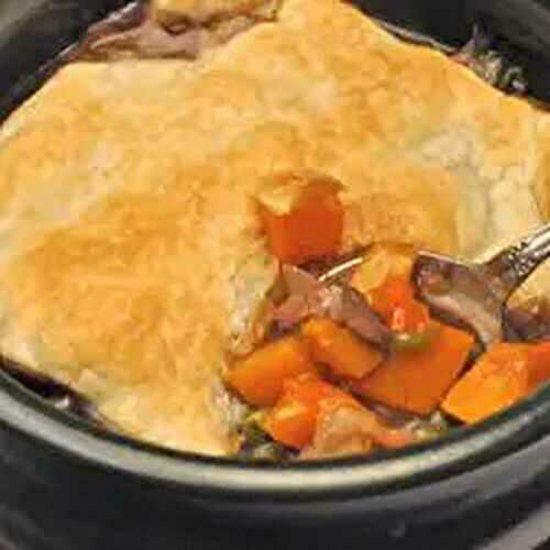 Lamb Pot Pie