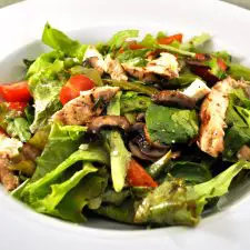 Lemony Chicken Salad