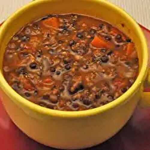 Lentil Soup