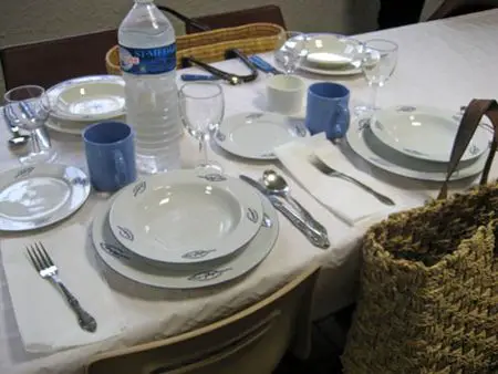 Lunch in the village: Concours de Citrouille