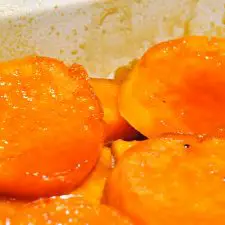 Maple-Glazed Sweet Potatoes