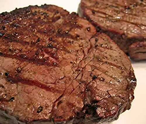 Marinated Steak - a success story