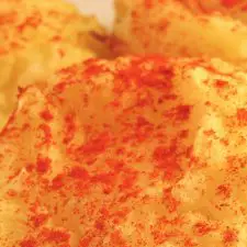 Mashed Potato Puffs