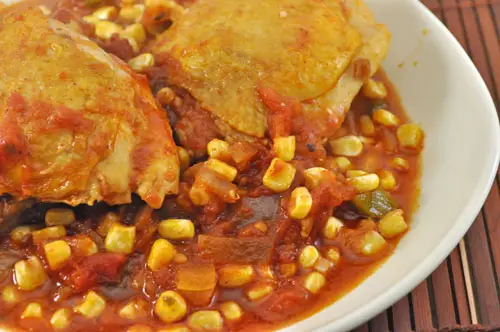 Mexican Chicken; the update