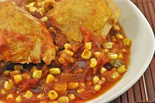 Mexican Chicken; the update