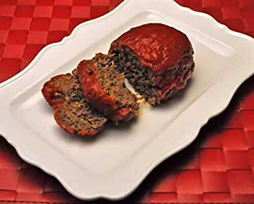 Mini Meat Loaves; where do old blogs go?