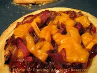 Mini Pizzas with Puff Pastry; Tales of Doggie Woe